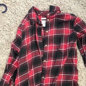 American Eagle Flannel